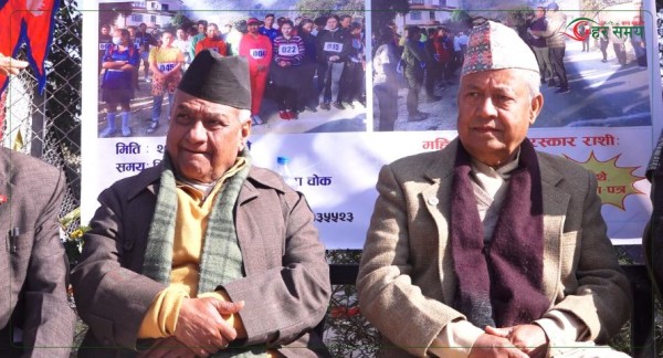 पृथ्वीनारायणलाई सम्झिन नसक्नेहरु नेपाली होइनन् : पूर्वमन्त्री विष्ट