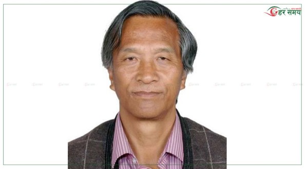 त्रिविका उपकुलपति बरालको राजीनामा स्वीकृत