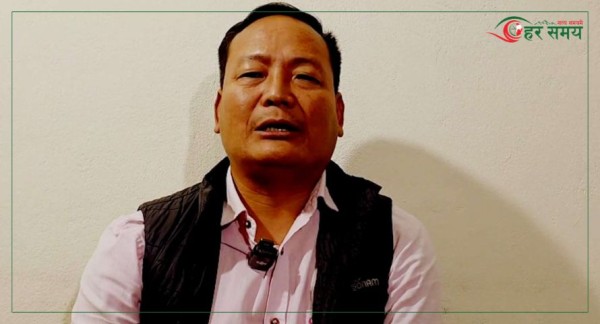 सचिवको गाडीको चाबी खोसेको विषयमा कोशीका मन्त्री हाङ्गामले दिए प्रष्टीकरण [भिडियोसहित]