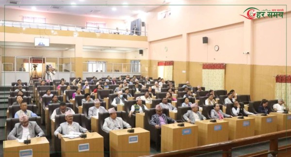 कोशी प्रदेशको ३५ अर्ब ८७ करोडको बजेट पारित, मुख्यमन्त्रीले दिए धन्यवाद