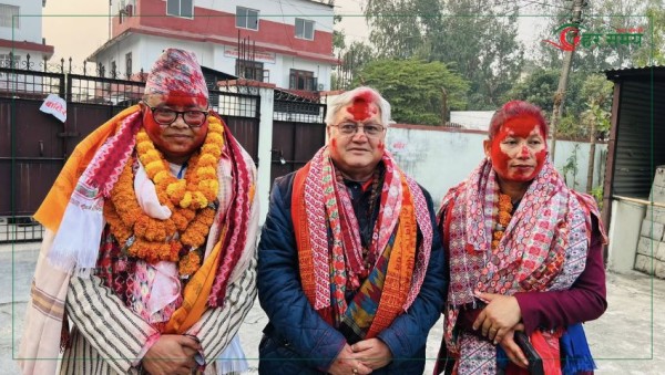 राष्ट्रिय सभा सदस्यमा कोशीबाट मेचे र पोर्तेल निर्वाचित