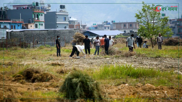 पोखराको बिरौटामा कोटीहोम हुने निश्चित, तयारी धमाधम