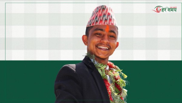 कैलाली–२ मा रास्वपाका केपी खनाल विजयी