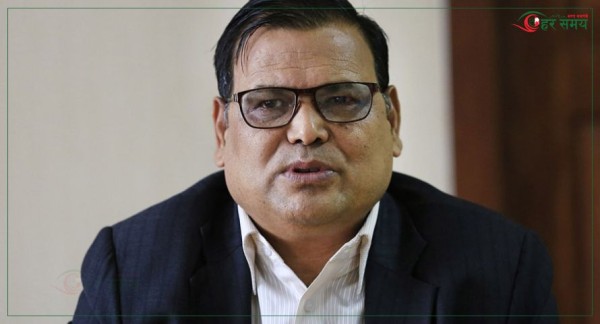 सुन तस्करी प्रकरणमा पूर्व सभामुख महराविरुद्ध मुद्दा दायर