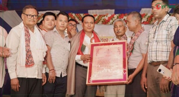 उद्योगको बक्यौता उठाउन इमानदार प्रयास गर्दा पदबाट हटाइयोः कुलमान घिसिङ