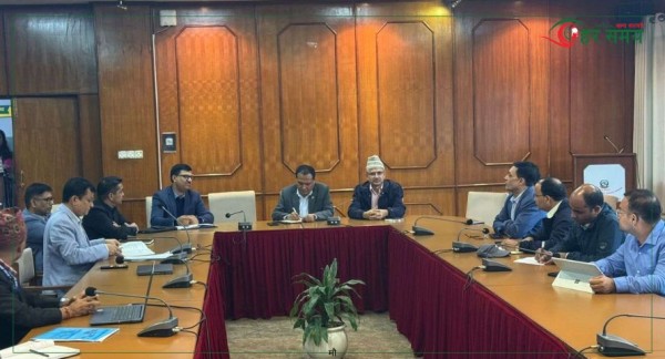 आइतबार बिहान ८ बजेसम्म अत्ति भारी बर्षाको संभावना छ : महानिर्देशक जोशी