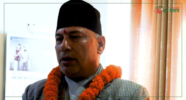 प्रेस काउन्सिल अध्यक्षमा डा.शर्मा नियुक्त