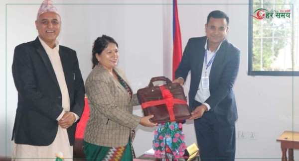 रामेछाप नगरपालिकाको बजेट ८० करोड ४४ लाख : सार्वजनिक, पूर्वाधार र सेवा प्रवाहलाई प्राथमिकता