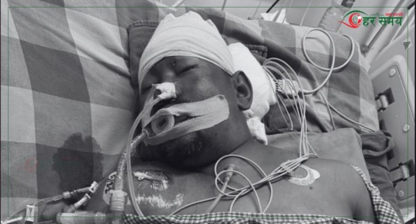 जेनजी प्रदर्शनका क्रममा गम्भीर घाइते भएका नुवाकोटका लक्ष्मण राईको मृत्यु