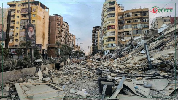 ‘इजरायल–हेजबुल्लाह युद्धमा ४६ उद्धारकर्ता र पाँच स्वास्थ्यकर्मीको मृत्यु’