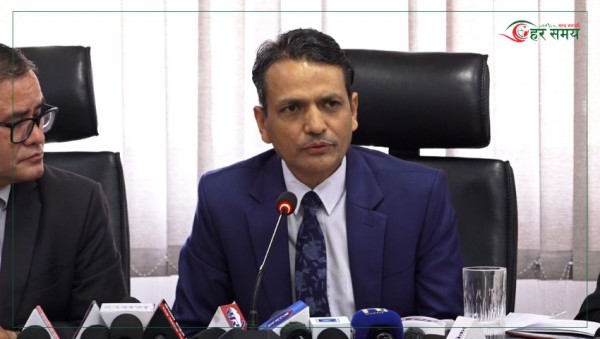 परराष्ट्र मन्त्रालयले भन्यो - इरानमा पक्राउ परेका नेपाली अमृत झा सकुशल