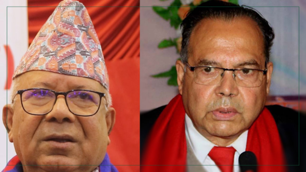 नेपालले मनपरी गरेको भन्दै झलनाथको असन्तुष्टि