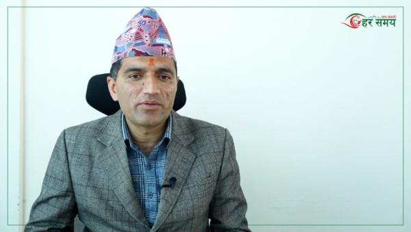 नियोजित रुपमा बिगारिएको आपूर्ति संरचनाले चुनावको मुखमा ग्यास अभाव र मूल्यवृद्धि : माधव तिमल्सिना [भिडियोसहित]