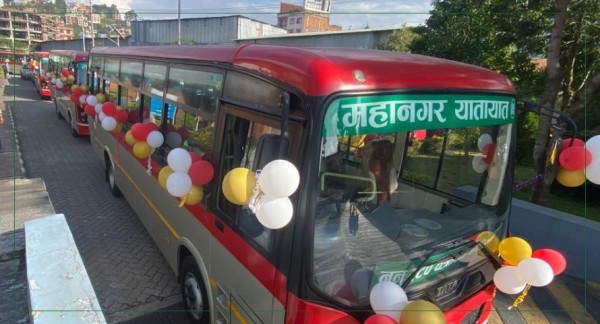 नक्कली महानगर यातायातको बिगबिगीपछि सक्कली महानगरको आपत्ति (भिडियोसहित)