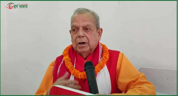 यो असंवैधानिक सरकारले गरेका कुनै पनि कार्य वैधानिक हुँदैन : अध्यक्ष ठाकुर