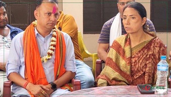 विजयी भएका मनिष झाको नयाँ शैली : पराजितसँग भेट्ने र परामर्श लिने