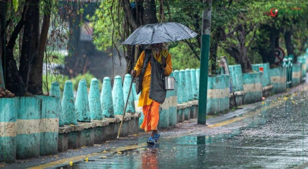 स्थानीय र पश्चिमी वायुको प्रभाव कायमै, कोशी प्रदेश र  गण्डकी प्रदेशमा वर्षा