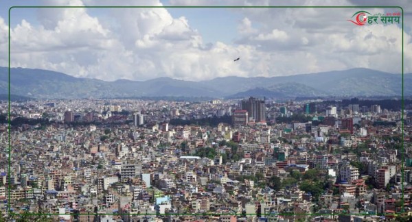 पानी परेसँगै घट्यो वायु प्रदूषण