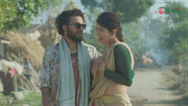 शान्तीश्री र गौरवको ‘सुन मायालु’मा दीपा शाही [भिडियोसहित]