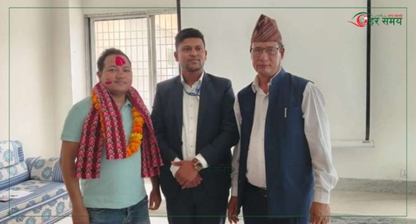 बाजुरामा एमडीजीपी डाक्टरको रूपमा कार्की