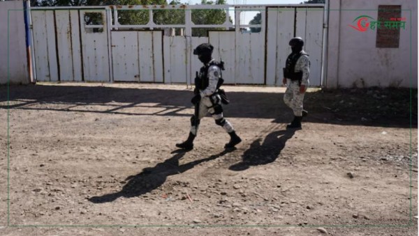 मेक्सिको फुटबल खेलमा बन्दुकधारीको आक्रमण, ११ को मृत्यु