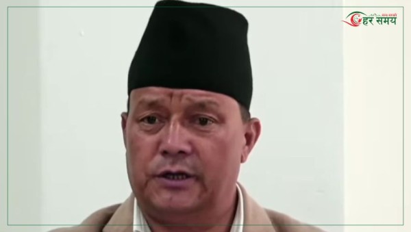 निर्वाचन सुरक्षाबारे एमाले गम्भीर, सरकारले मतदाताको मनमा त्रास उत्पन्न गराएको आरोप [भिडियोसहित]