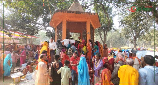 मिथिला माध्यमिकी परिक्रमा आज कञ्चन वन पुग्दै, आजैदेखि मिथिलाञ्चलमा होली सुरु
