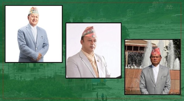 मेलम्चीको स्थलगत अनुगमनका लागि उर्जा मन्त्री र राज्यमन्त्री सिन्धुपाल्चोक आउँदै
