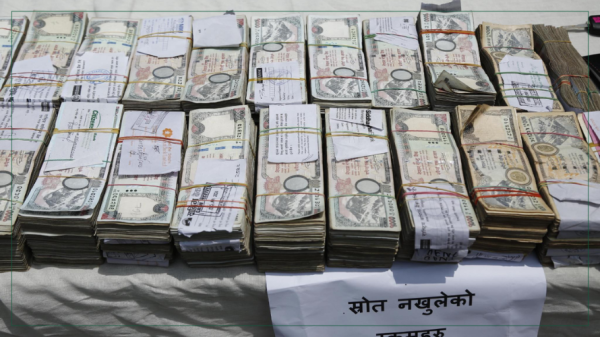 हुन्डी कारोबार गरेको आरोपमा पर्साबाट १० लाखसहित भारतीय पक्राउ