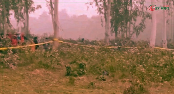 सर्लाहीमा हत्या गरिएका वनपालेको टाउको भेटियो