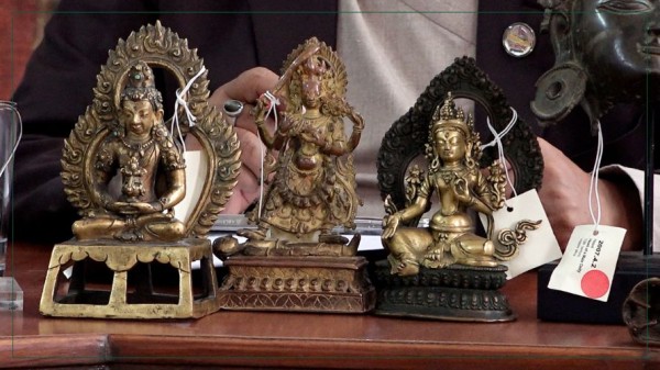 अमेरिका पुर्याइएका २१ वटा पुरातात्विक महत्वका कलात्मक वस्तुहरू फिर्ता  