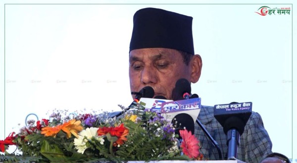 चीन असल छिमेकी मात्र होइन अब्बल साझेदार पनि हो : अध्यक्ष दाहाल (भिडियोसहित)