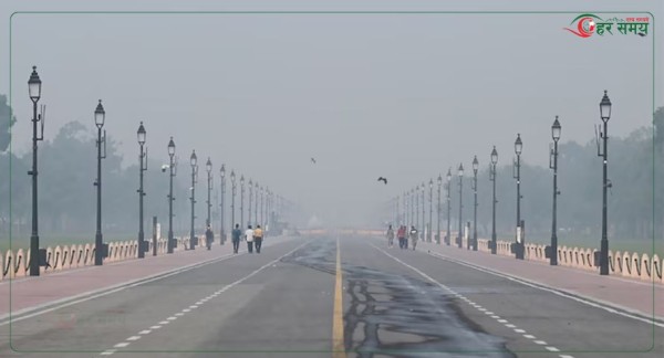 प्रदूषणसँग जुध्न भारतद्वारा पहिलो क्लाउड सिडिङ परीक्षण, कृत्रिम वर्षाको तयारी