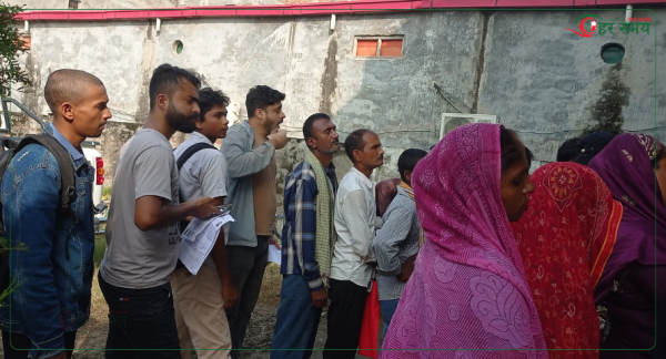 सर्लाहीमा थपिए २३ सय भन्दा बढी नयाँ मतदाता