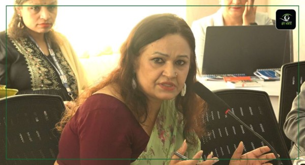 ‘वर्तमान अवस्थामा सत्य र तथ्य पत्रकारिता मर्दै गएको छ’ [भिडियो]