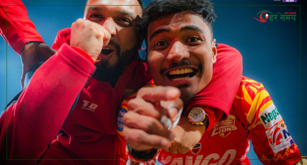 एनपीएलमा रोहितले गाडी जित्दा कसले के जिते पुरस्कार?