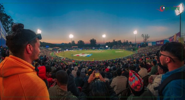 लुम्बिनीका खेलाडी निरोशन कारबाहीमा