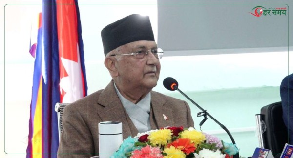 जेनजी आन्दोलनको जिम्मा ओलीले लिनुपर्छ भन्ने अभिव्यक्ति पार्टीविरुद्धको हमला : अध्यक्ष ओली