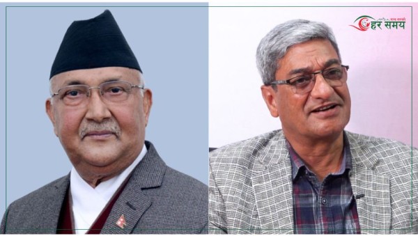 ओली र लेखकलाई आज अदालत लगिँदै