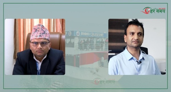 नेपालमा पानी जहाज सपना : कानुन निर्माणमै अलमल [भिडियो]