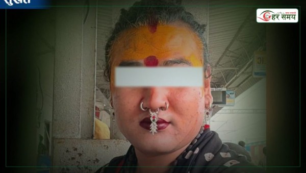 ‘पाथीभरा माता’ भन्ने पुरुष क्राउ