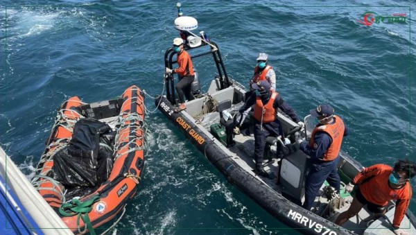 फिलिपिन्समा डुंगा दुर्घटनामा मृत्यु हुनेको सङ्ख्या ५२ पुग्यो, २७ अझै बेपत्ता