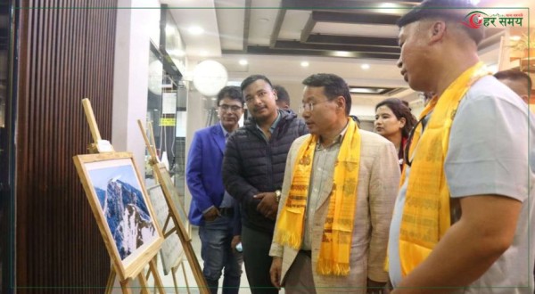 रोल्पा : टुरिजम फर पिस’ फोटो प्रदर्शनी सुरु