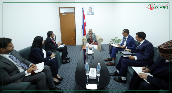 सतर्कता केन्द्रलाई प्रधानमन्त्री कार्कीको चार बुँदे निर्देशन