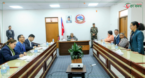 प्रत्यक्ष निर्वाचन प्रणालीतर्फ ५० प्रतिशत महिला उम्मेदवार सुनिश्चित गर्न माग