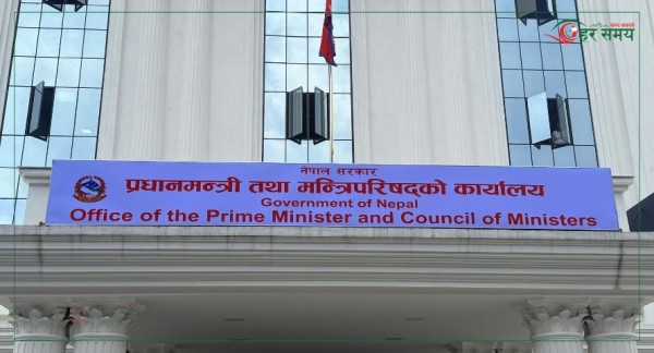 सात सचिवहरूको सरुवा, गृहमा श्रेष्ठ