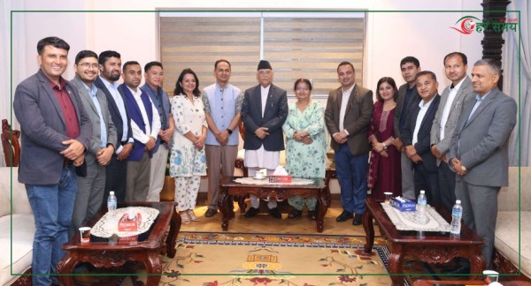 गणतन्त्र दिवसलाई जनस्तरमा समेत भव्य रूपमा मनाउन प्रधानमन्त्रीको आग्रह