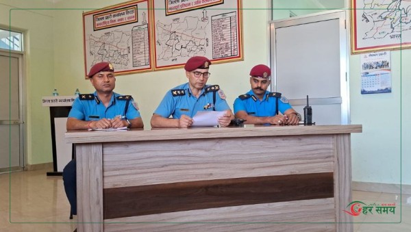 सिरहामा भारतीय सुटर प्रयोग गरी गोली प्रहार 