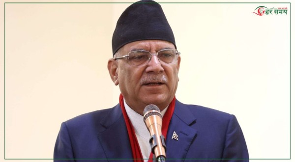 द्वन्द्व पीडितसँग छलफल गर्दै प्रचण्डले भने - सहिद घोषणामा केही त्रुटि भयो 
