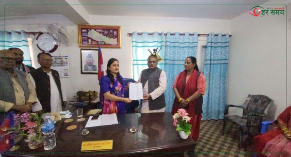 प्रदेश सभा बैठक डाक्न माग गर्दै उपसभामुखलाई पत्र, कर्मचारी अभाव भएको जवाफ